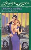 A MAN TO BELIEVE IN (Loveswept, No 585) 0553442821 Book Cover