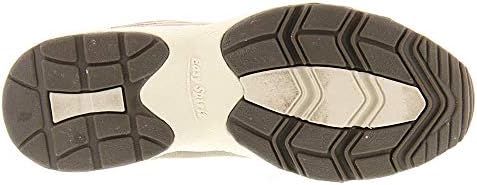 Easy Spirit Women's Romy Sneaker, Taupe Suede 260, 8 | Image 3