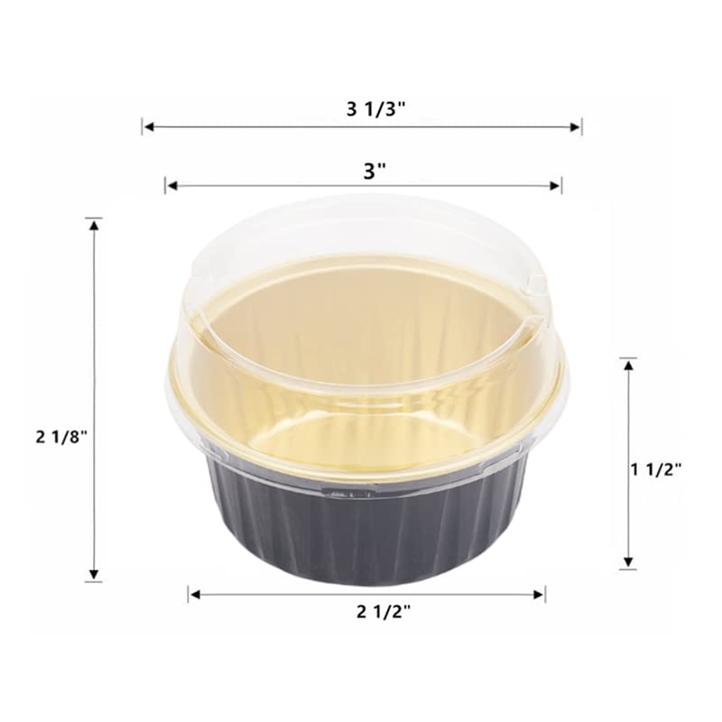 Recopilación de Moldes individuales para magdalenas . 14 Imagen adicional