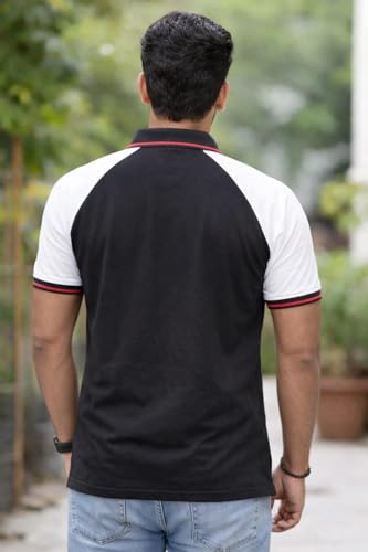 Image of Men's Polo Neck Tshirt