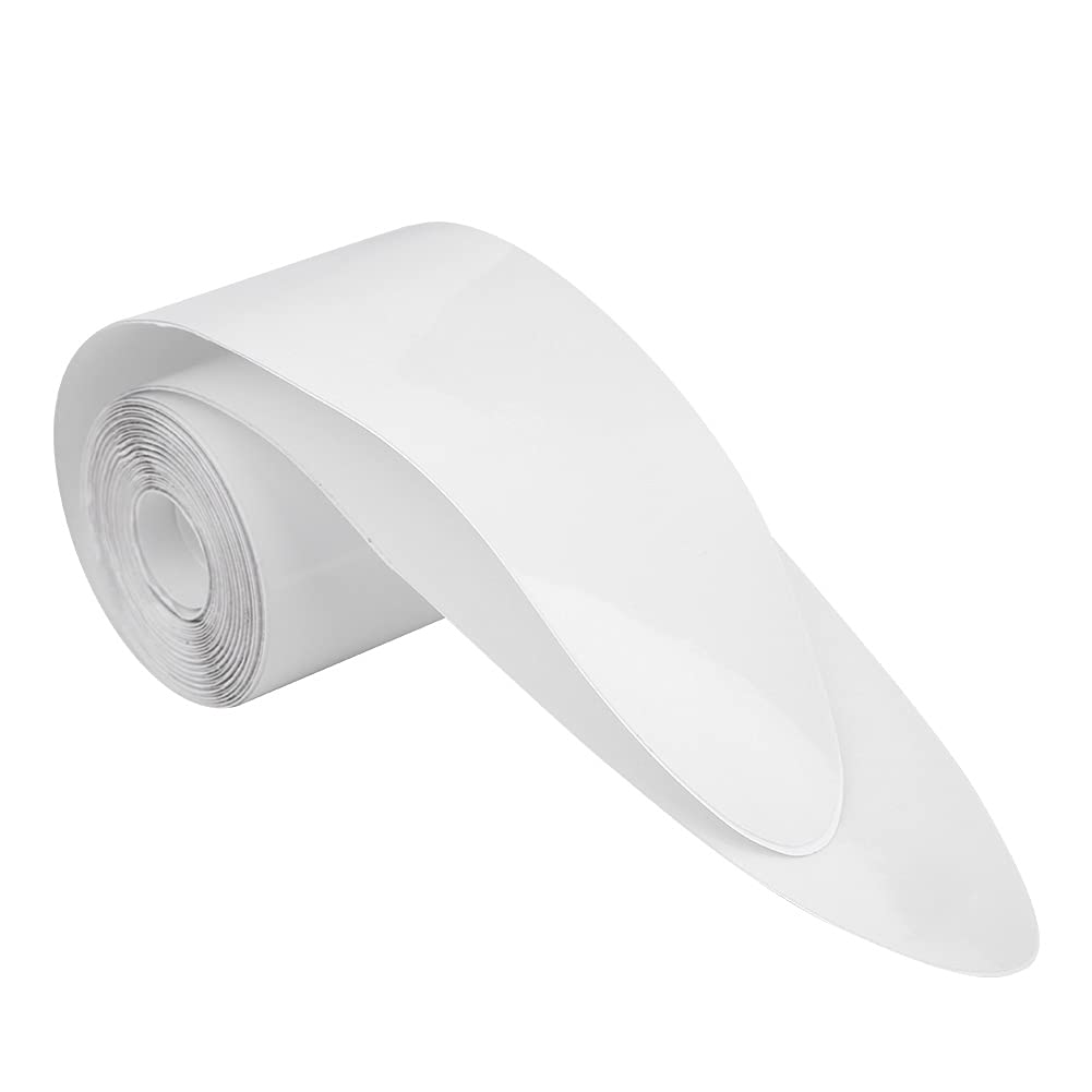 Cinta Protección Borde Tabla Surf PVC 2 Piezas Transparente