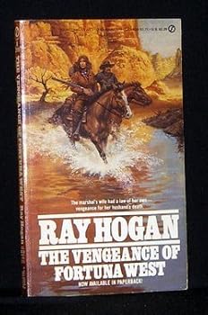 The Vengeance of Fortuna West (Double D Western)