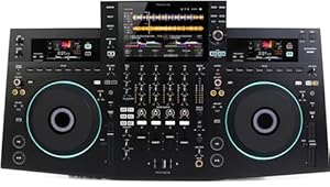 Pioneer DJ OPUS-QUAD 4-Kanal DJ-Mischpult