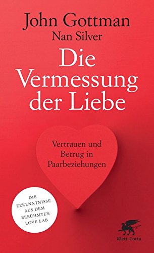 Die Vermessung der Liebe: Vertrauen und Betrug in Paarbeziehungen Die Vermessung der Liebe: Vertrauen und Betrug in Paarbeziehungen