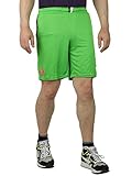 PUMA Fortuna Düsseldorf GK Shorts Kids Hose Kinderhose grün Trainingshose, Bekleidung:152