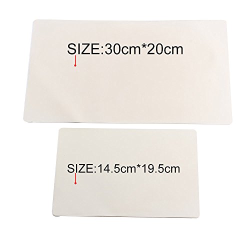 Yilong 20 X Sheets Of Large And Medium Sizes Tattoo Practice Skins