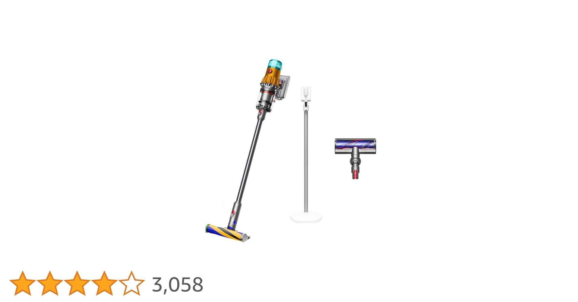 319017 HALU【リユース品】Dyson SV46 ABL Amazon.co.jp: Dyson V12 Detect Slim Absolute : ホーム＆キッチン