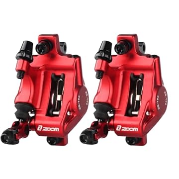 hydraulic gravel bike brakes