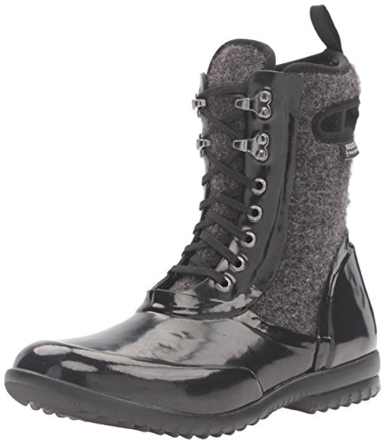 Bogs Women's Sidney Wool Waterproof Insulated Boot