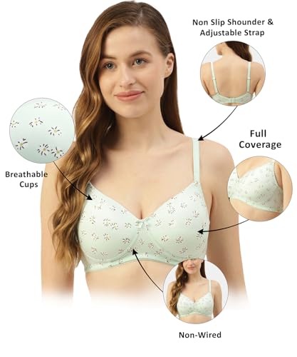 Image of Leading Lady Women T-Shirt Bra