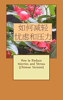 Paperback How to Reduce Worries and Stress (Chinese Version) [Chinese] Book