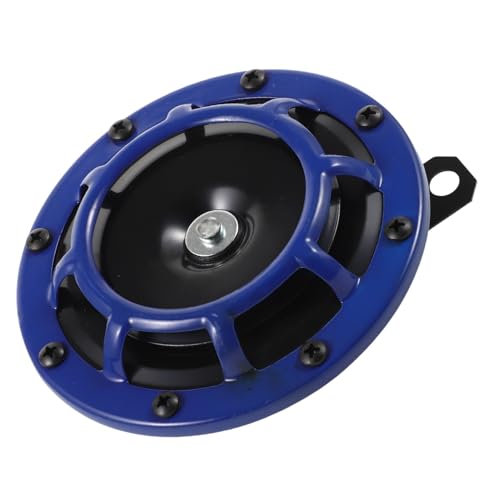 GRIRIW 2pcs Car Speakers Automotive Audio Speaker Horn Electric Vehicle Sound System