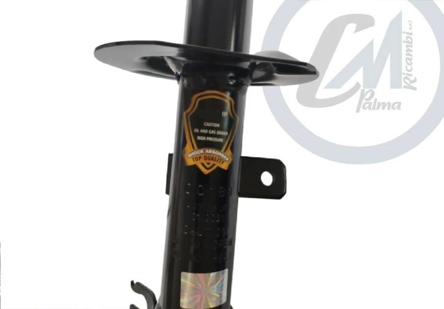 KIT 4 AMMORTIZZATORI ANT+POST + SUPPORTI + TAMPONI PER PANDA 169 4x4 Nat. Power