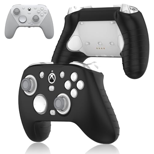 GameSir G7 Pro/G7 SE�R���g���[���[�p�P�[�X�ANOUKAJU �V���R���ی�P�[�X�A�����h�~�A���h�~�A�ϏՌ��AGameSir G7 Pro�Q�[���R���g���[���[�p�ی�J�o�[(�u���b�N)