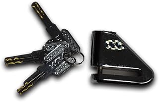 Momo Racing MR 00420 King Rim Lock