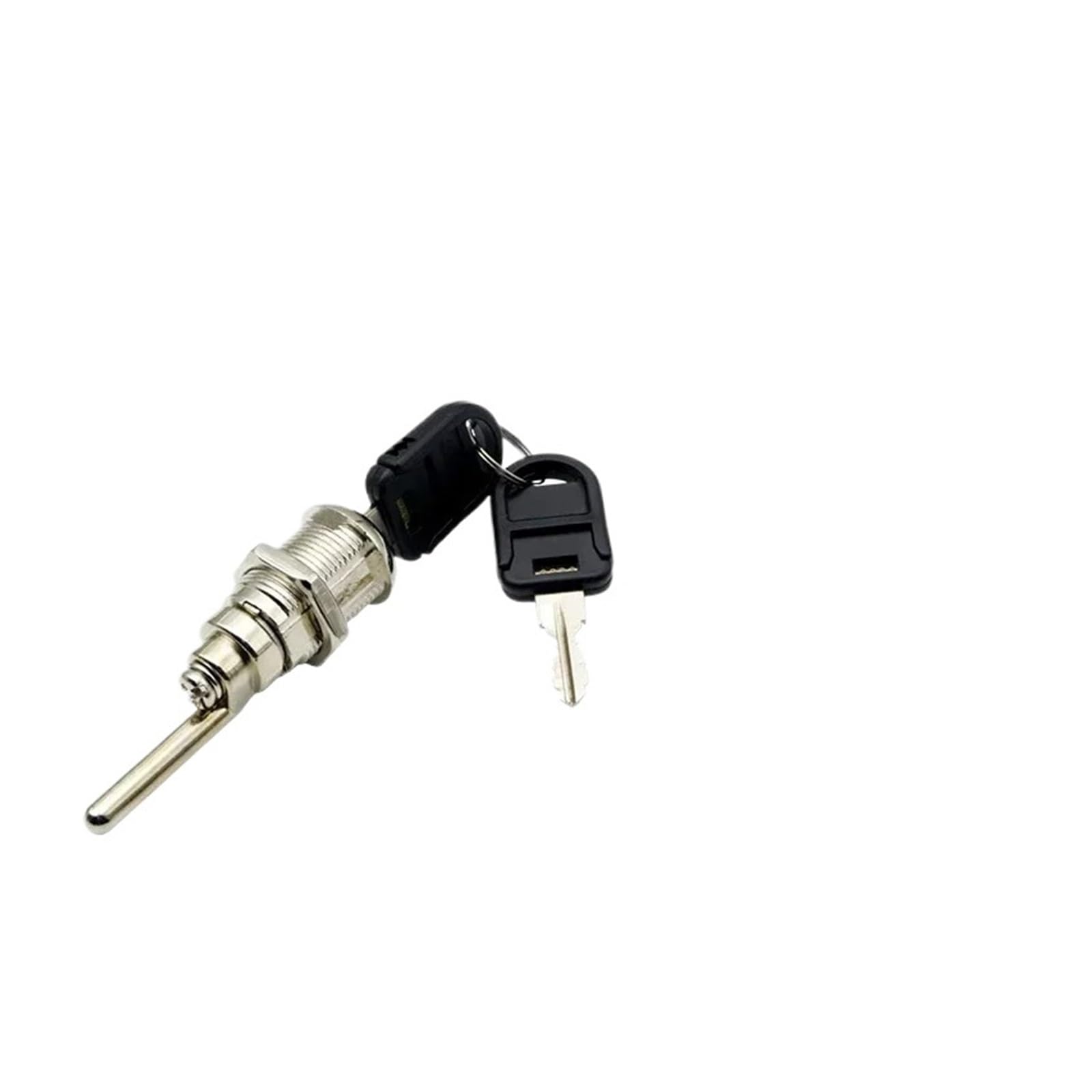Djgkenvq No 16Mm Drawer Lock Cabinet Drawer Lock With 2 Keys Keyed Different For Door Mailbox Cabinet Tool Box Diy Furniture Hardware Mms352 G1(No 16Mm)