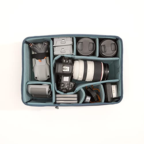 Insert Modular para Cámaras DSLR Shimoda Core Unit Large v3 miniatura 2