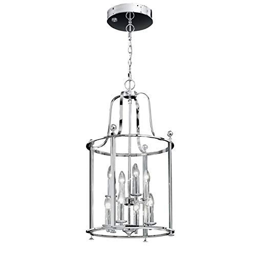 FrankliteLA7000/8- Pasillo 8 Light Lantern