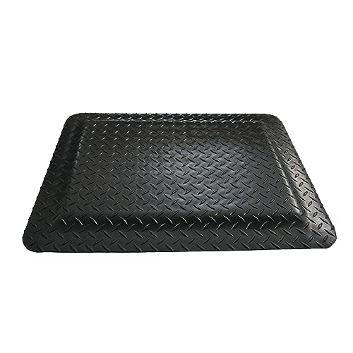 Tapis antifatigue et antistatique de 0,8 po pour une marche confortable