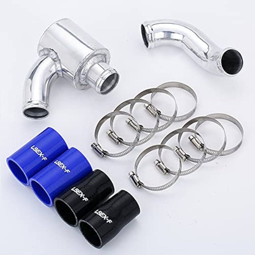 ジムニー JB23W 1～3型用、インテークパイプ スロットルチャンバー