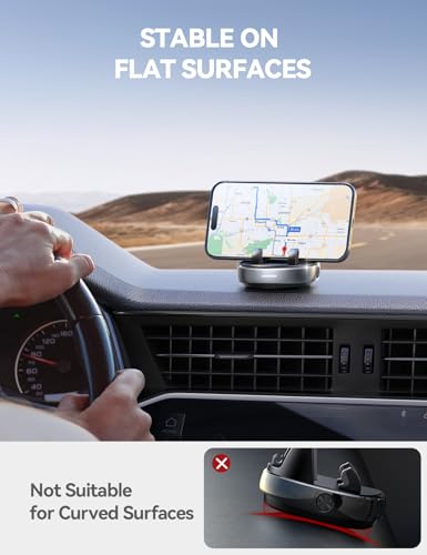 Support de téléphone de voiture compatible avec Popsocket JOYROOM
