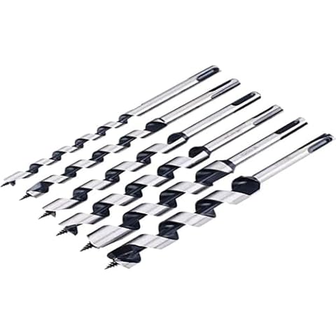 Yato YT-3300 Set of 6 Wood Drill Bits Cover