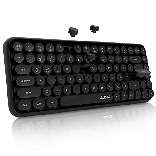 LUAMY u[gD[XL[{[h 308i CXL[{[h RpNgL[{[h y BluetoothL[{[h ^CvC^[ (ubN)