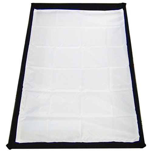 DYNASUN Softbox Lichtbank BOW6090 60x90cm Profi Licht Studio Softbox HIGH Temperature mit Bowens Adapter Systemblitz… – Bild 5