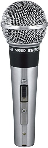 美品　SHURE 565SD　 箱なし Shure 565SD Review - Classic Vocal Microphone | SoundGale