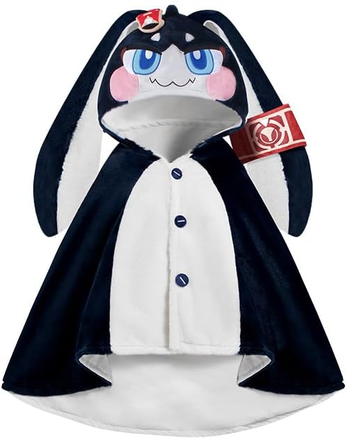 Honkai: Star Rail Pom-Nesting Series Pom-Pom Wearable Blanket