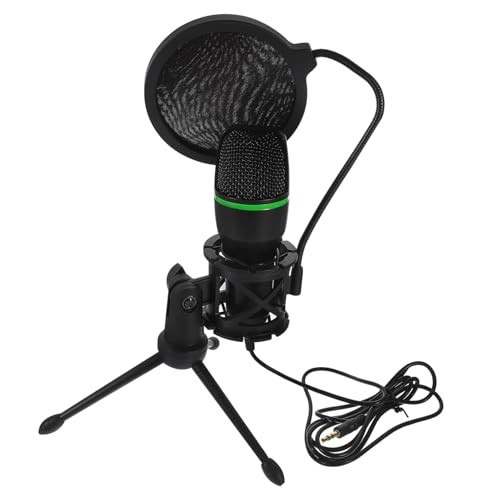Microphone gaming USB anti bruit pour éliminer les interférences sur PC