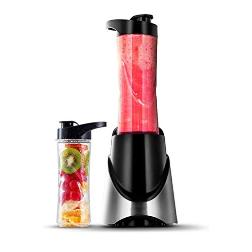 MIIKHI Máquinas exprimidoras, exprimidor de Frutas, Extractor centrífugo de Boca Ancha con Control de Doble Velocidad para Jugo de Frutas y Verduras, máquina de Jugo sin BPA fengong