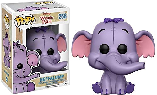 Sale Funko Pop Disney: Winnie The Pooh Heffalump Toy Figure, Styles May Vary