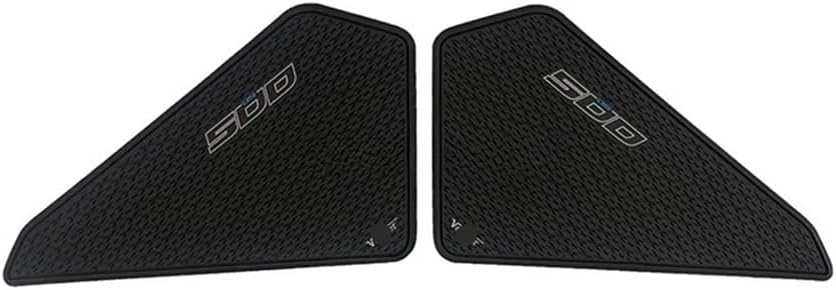 for Loncin Voge for Longxin Wuji 500DS DS500 500ds Motorcycle Tank Pad Protector Sticker Decal Gas Knee Grip Tank Traction Pad Protector Tank Pads