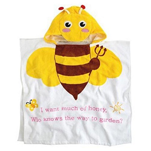 Mainaisi Bambini teli da bagno di orecchie del