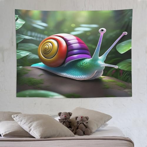 Tapisserie murale pour habiller un grand mur vide : tissu PAZZK 150x200