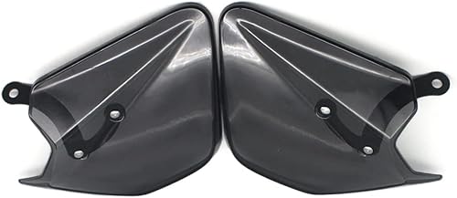 Miniatura 6 de Easygo par motocicleta protector protector parabrisas para Yamaha NVX NMAX AEROX 125 150 155 Xmax 250 300 400