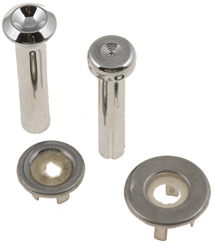 Dorman 75398 Door Lock Knob Assortment, 1 Count (Pack of 1)