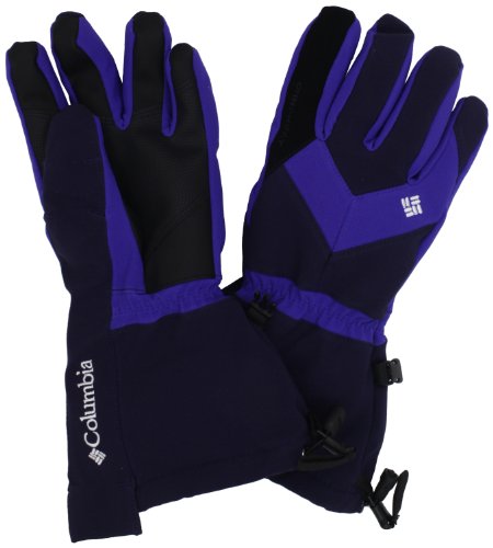 Gants mixte adulte Columbia W Ice Maiden Softshell pour randonnée et hiver