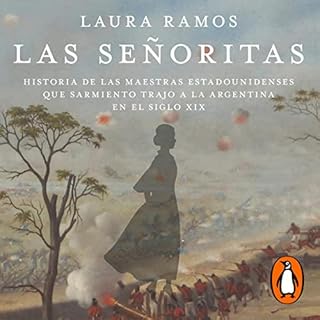 Page de couverture de Las señoritas [The Ladies]