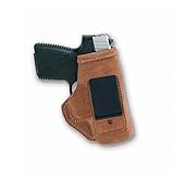 Galco Stow-N-Go Inside The Pant Holster for S&W J Frame 640 Cent 2 1/8-Inch .357