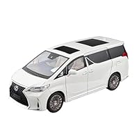 Amazon | ダイキャストカー 1:18 レクサス LM300 MPV 合金製カー