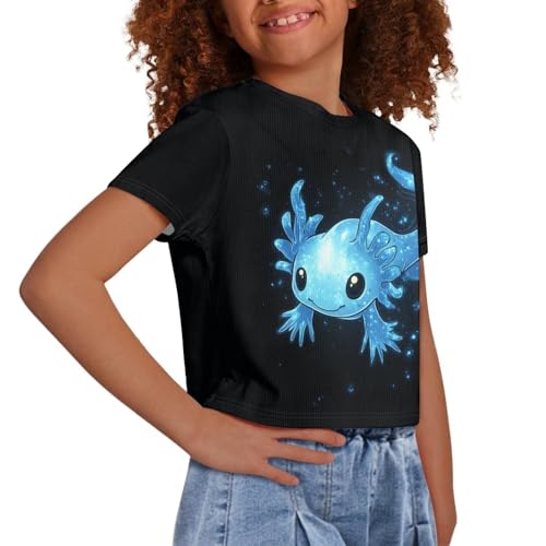 Image of Ystardream Cute Shirts for Teens Girls 6-16 Years Casual