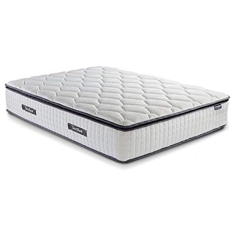 Birlea SleepSoul Bliss 800 Pocket Foam Mattress Cover