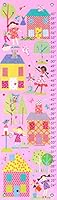 Algopix Similar Product 15 - Oopsy Daisy Growth Charts Little Houses