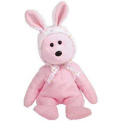 TY Beanie Baby - BONNET the Bear (Internet Exclusive) by Ty