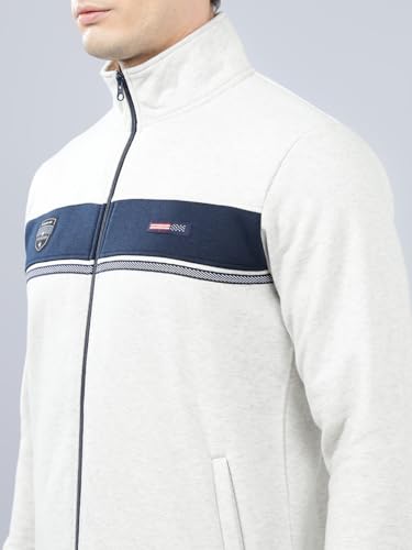 Image of Cantabil Men's Solid Winter Wear Track Suit for Men l Casual Winter Wear Tarck Suit l Track Suit for Men (P MTRS00038)