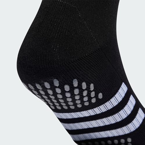 adidas Performance Cushioned Crew Grip Socks 3-Pairs Pack Unisex-Child Socks4