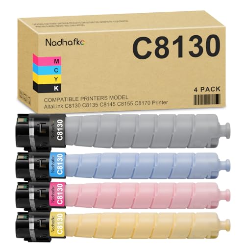 Altalink C8130 C8135 Toner Cartridge High Yield Replacement for Xerox...