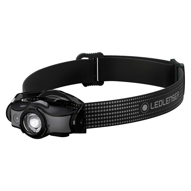 LED Lenser MH5 Fashionable & Compact Outdoor Multipurpose Headlamp (Black & Grey) (B07MLDJWWL) Amazon Price History, Amazon Price Tracker